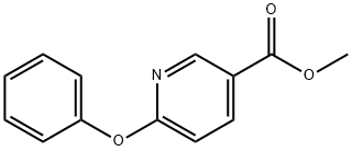 595576-44-6 6-苯氧基烟酸甲酯