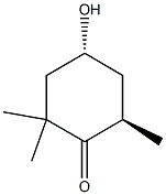  化学構造式