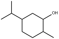 60320-28-7 2-methyl-5-propan-2-ylcyclohexan-1-ol