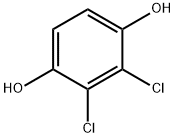 1,4-Benzenediol, 2,3-dichloro- (9CI)