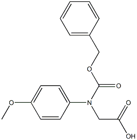 N-Cbz-R-4-methoxyphenylglycine