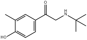 2-(tert-butylamino)-1-(4-hydroxy-3-methylphenyl)ethan-1-one|沙丁胺醇杂质6