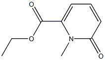 61272-27-3 Ethyl 1-methyl-6-oxo-1,6-dihydropyridine-2-carboxylate