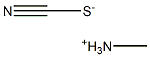 Methylammonium Thiocyanate Structure