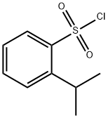 Benzenesulfonyl chloride, 2-(1-methylethyl)-