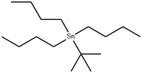 Tributyl-tert-Butylstannane Structure