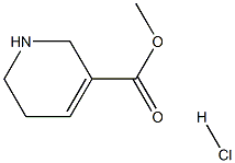 Methyl 1,2,5,6-Tetrahydropyridine-3-carboxylate Hydrochloride