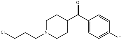 62030-92-6 (1-(3-氯丙基)哌啶-4-基)(4-氟苯基)甲酮