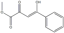 3-Butenoic acid, 4-hydroxy-2-oxo-4-phenyl-, methyl ester