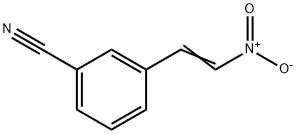 3-cyano-2-nitrostyrene