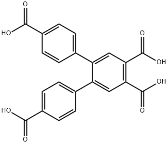 1,1':2',.1'-三苯基]-4',.4',.5'-四羧酸(9CI),623904-16-5,结构式