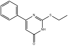 62459-12-5 2-ethylsulfanyl-6-phenyl-1H-pyrimidin-4-one