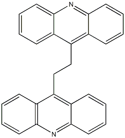 9-(2-acridin-9-ylethyl)acridine