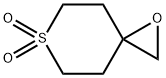 1-oxa-6-thia-spiro[2.5]octane-6,6-dioxide Struktur