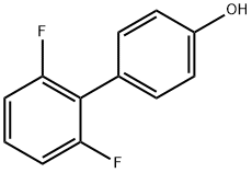 4-(2,6-Difluorophenyl)phenol|4-(2,6-Difluorophenyl)phenol