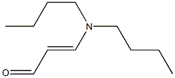 63270-91-7 2-Propenal, 3-(dibutylamino)-