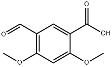 633300-30-8 5-甲酰基-2,4-二甲氧基苯甲酸