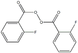 2-氟过氧化苯甲酰, 634-51-5, 结构式