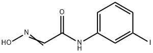 (2E)-2-(hydroxyimino)-N-(3-iodophenyl)acetamide
