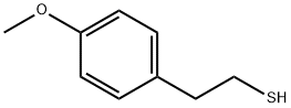 63659-59-6 2-(4-methoxyphenyl)ethane-1-thiol