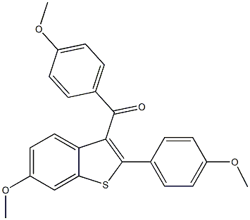  化学構造式