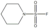 1-Piperidinesulfonyl fluoride Structure
