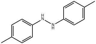 Hydrazine,1,2-bis(4-methylphenyl)-