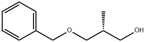 (R)-2-BENZYLOXYMETHYL-PROPANOL Struktur