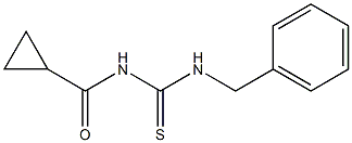 642976-37-2 N-[(benzylamino)carbonothioyl]cyclopropanecarboxamide