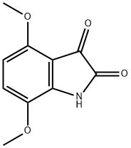 4,7-Dimethoxyindoline-2,3-dione|4,7-二甲氧基靛红