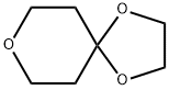 1,4,8-Trioxaspiro[4.5]decane,649-91-2,结构式