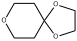 1,4,8-Trioxaspiro[4.5]decane 结构式