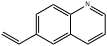 Quinoline, 6-ethenyl-, 651025-06-8, 结构式