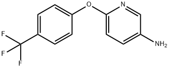 652966-33-1 6-[4-(三氟甲基)苯氧基]吡啶-3-胺