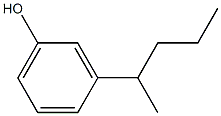 3-pentan-2-ylphenol