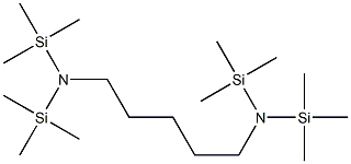 1,5-Pentanediamine, N,N,N',N'-tetrakis(trimethylsilyl)-