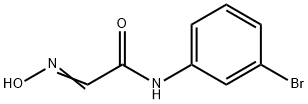 Acetamide, N-(3-bromophenyl)-2-(hydroxyimino)-|2-羟基亚胺-N-(3-溴苯基)-乙酰胺