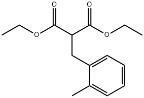 1,3-DIETHYL 2-[(2-METHYLPHENYL)METHYL]PROPANEDIOATE