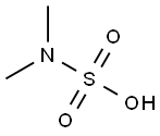 (methyl-sulfo-amino)methane 结构式