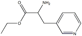 ETHYL 2-AMINO-3-(PYRIDIN-3-YL)PROPANOATE|