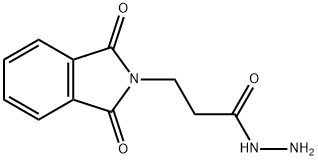 66643-78-5 1,3-dihydro-1,3-dioxo-2H-Isoindole-2-propanoic acid,, hydrazide