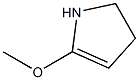 5-methoxy-2,3-dihydro-1H-pyrrole Structure