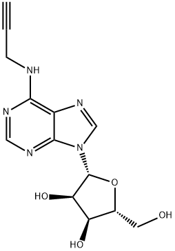 67005-97-4 Adenosine,N-2-propynyl- (9CI)