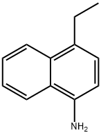 4-ethylnaphthalen-1-amine Struktur