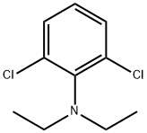 2,6-DICHLORO-N,N-DIETHYLBENZENAMINE Structure