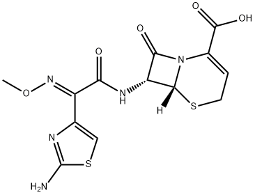 Ceftizoxime