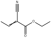 686-33-9 2-丁烯酸、2-氰基-乙酯