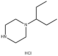 1-(1-ethylpropyl)piperazine dihydrochloride|