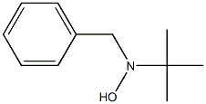 Benzenemethanamine, N-(1,1-dimethylethyl)-N-hydroxy-