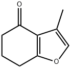 4(5H)-Benzofuranone, 6,7-dihydro-3-methyl- Structure